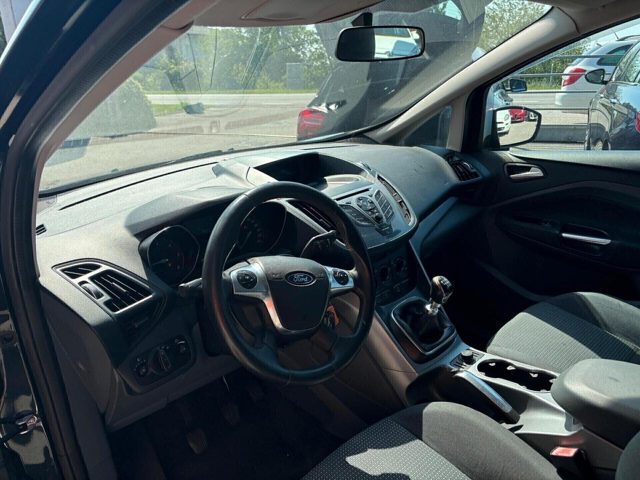 Ford C-Max 1.6 Diesel Neopatentati