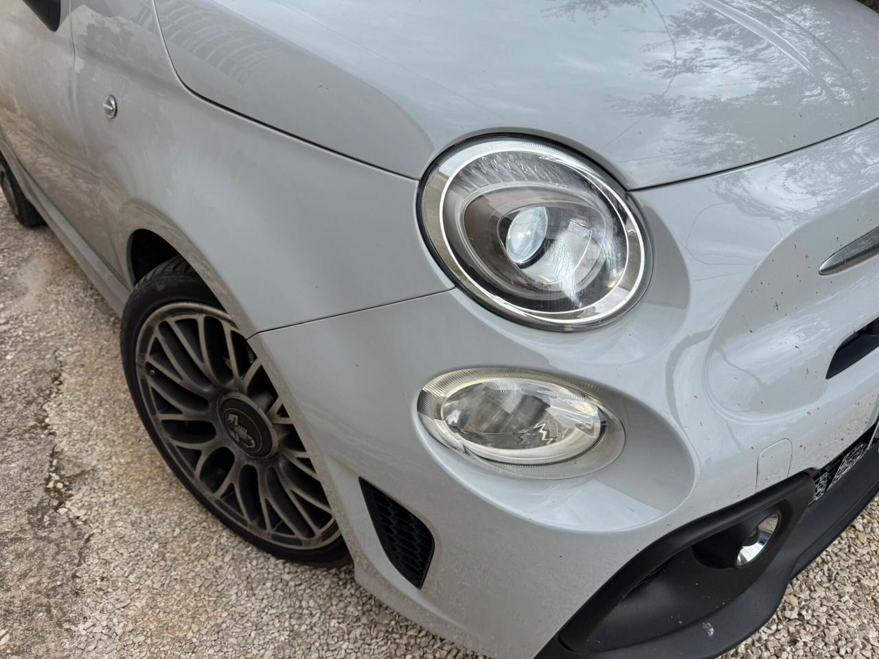 Abarth 595 1.4 Turbo T-Jet 145 CV