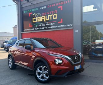 Nissan Juke 1.0 DIG-T 114 CV DCT Tekna