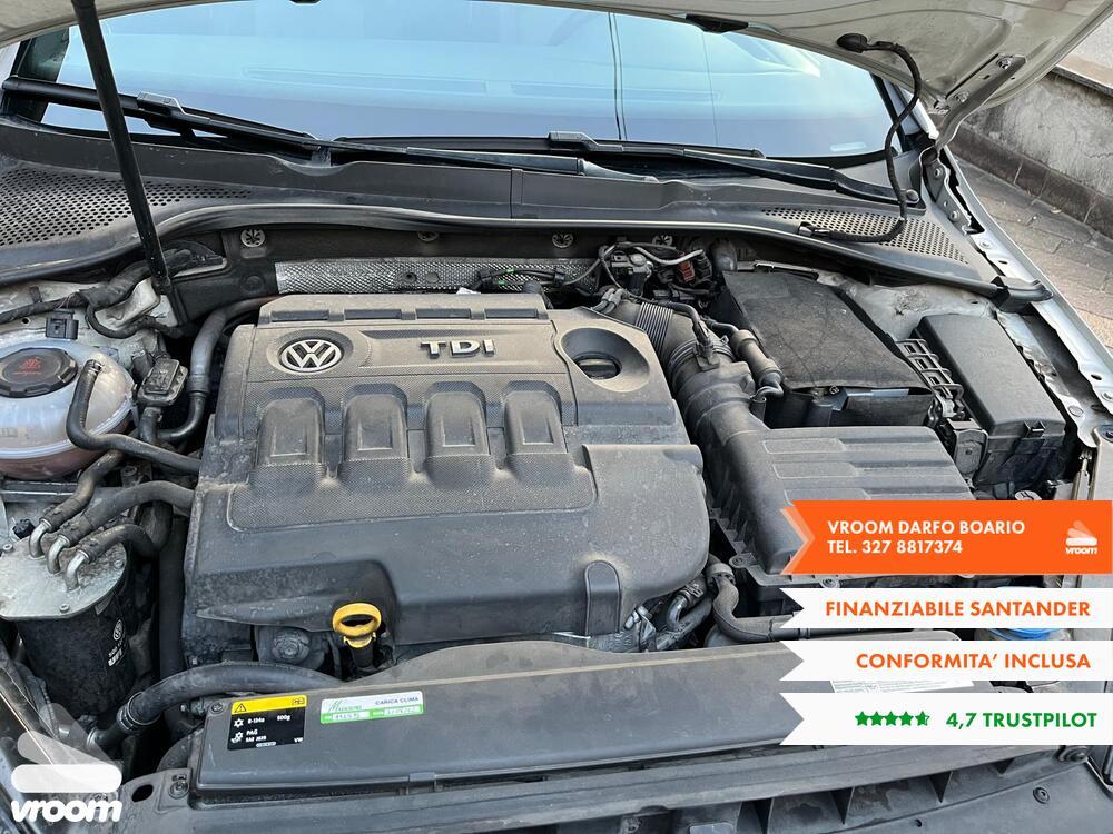 VOLKSWAGEN Golf 7ª serie Golf 2.0 TDI 3p. Spor...