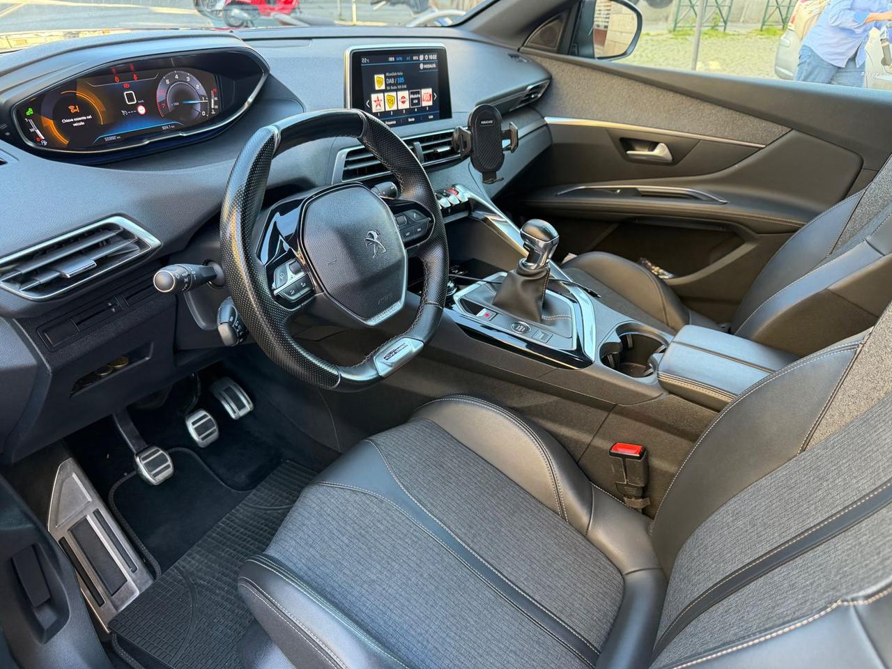 Peugeot 3008 PureTech 130 GT Line #10571