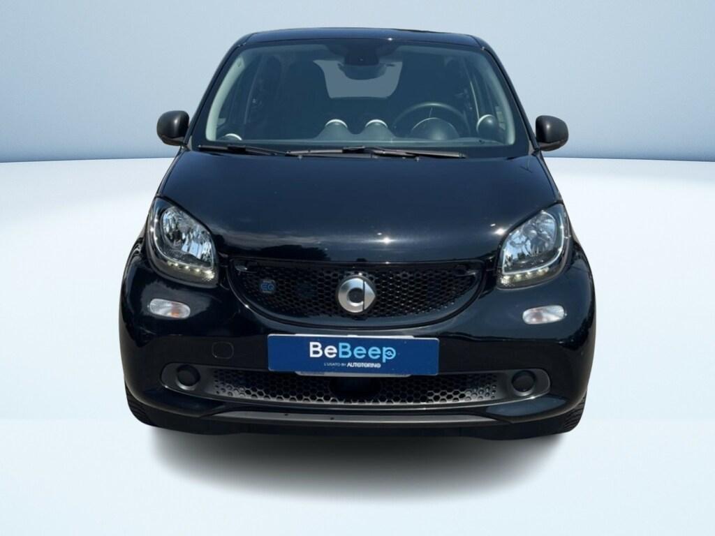 Smart forfour EQ Youngster