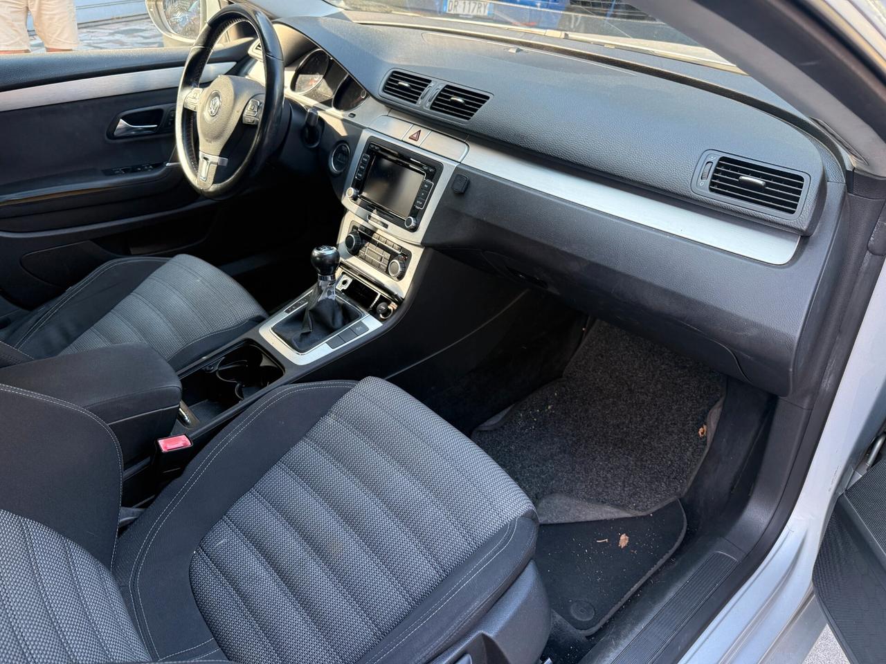 Volkswagen Passat CC 2.0 TDI DPF