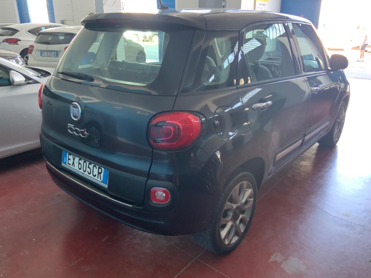 Fiat 500L 0.9 TwinAir Turbo Natural Power Pop