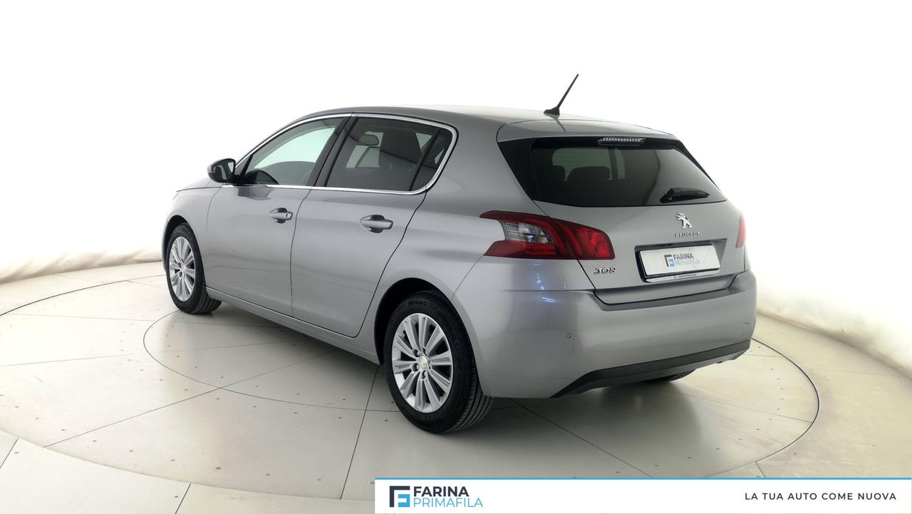 PEUGEOT 308 II 2018 - 308 5p 1.2 puretech t Allure s&s 130cv my20