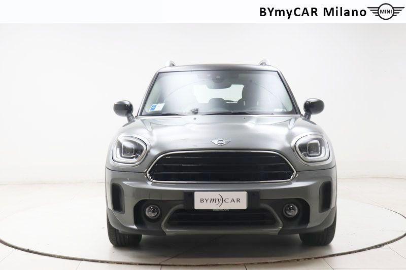 Mini Cooper Countryman 1.5 TwinPower Turbo Cooper