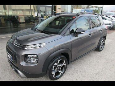 Citroen C3 Aircross 1.2 PureTech 110cv Shine EAT S&S my18