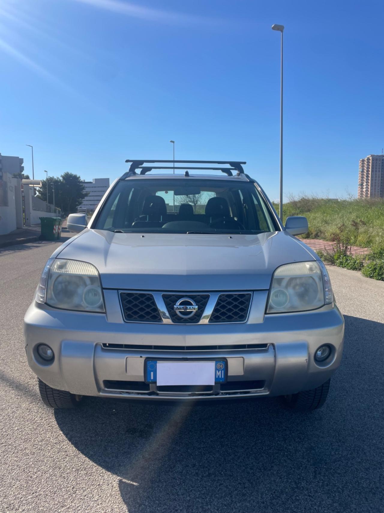 Nissan X-Trail 2.2 dCi Elegance 4x4