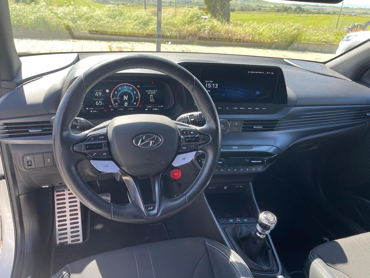 Hyundai i20 1.6 T-GDI N Performance Bose #10334