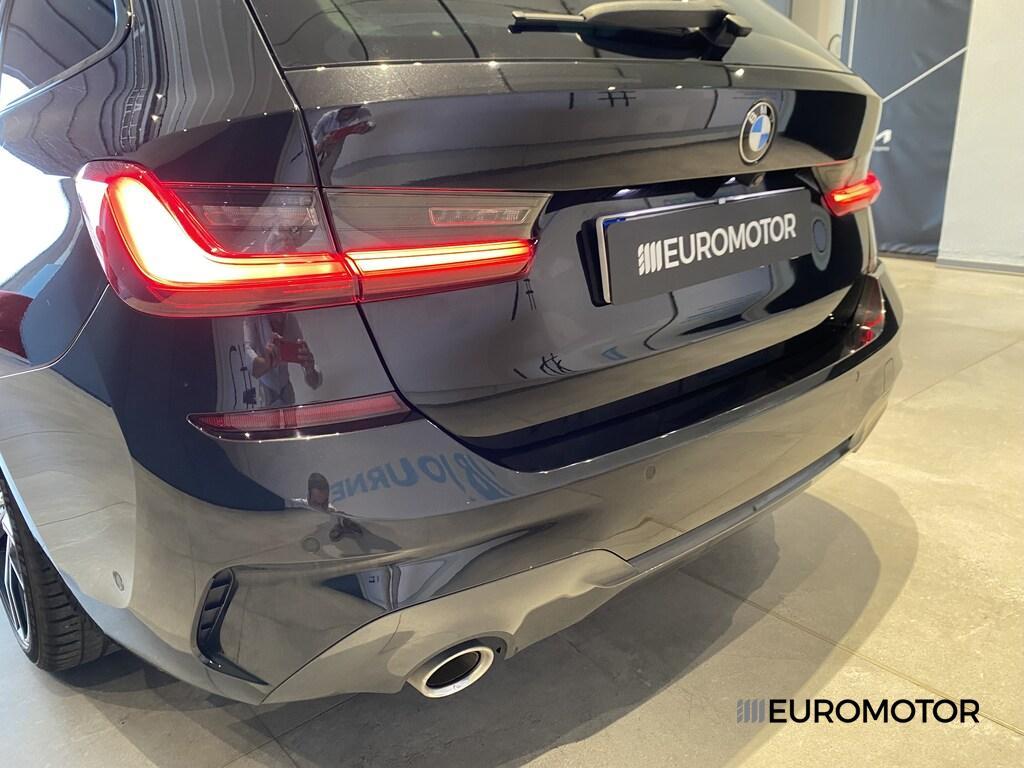 BMW Serie 3 Touring 320 d Mild Hybrid 48V Msport Steptronic