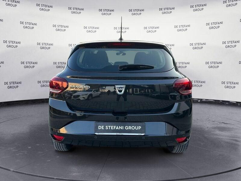 Dacia Sandero Sandero Streetway 1.0 tce Comfort Eco-g 100cv