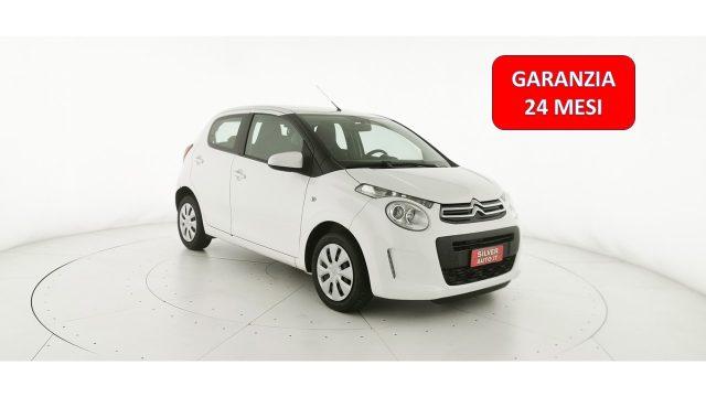 CITROEN C1 VTi 72 5 porte Feel