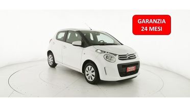 CITROEN C1 VTi 72 5 porte Feel