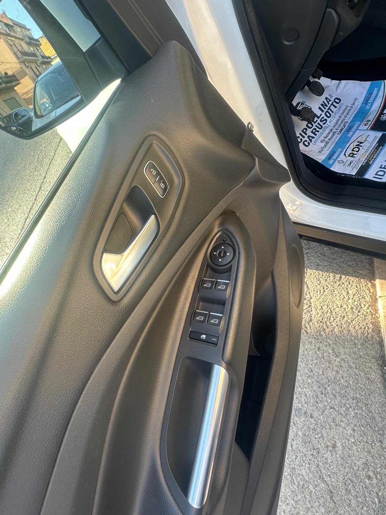 Ford Kuga 2.0 TDCI 150 CV AWD 9/2018 KM98500 CERT 1PROP