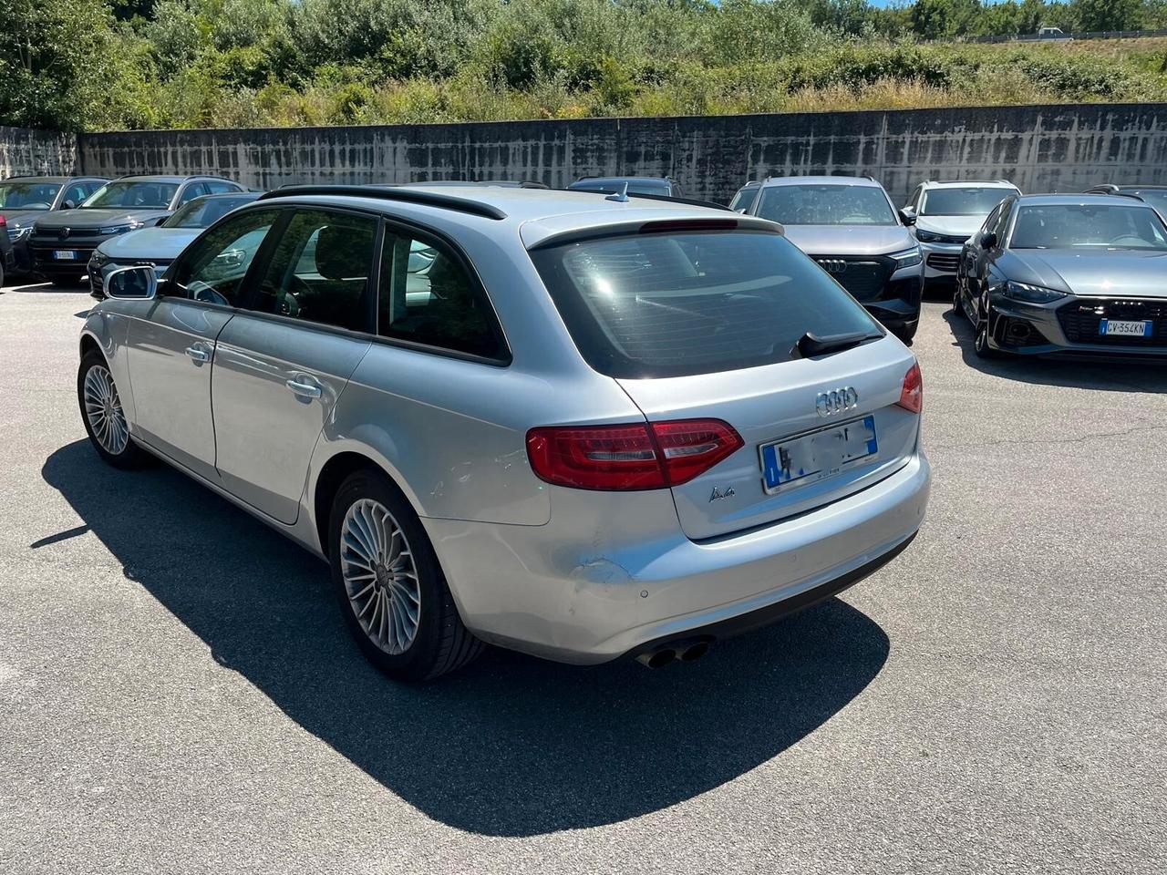 Audi A4 2.0 TDI 143CV