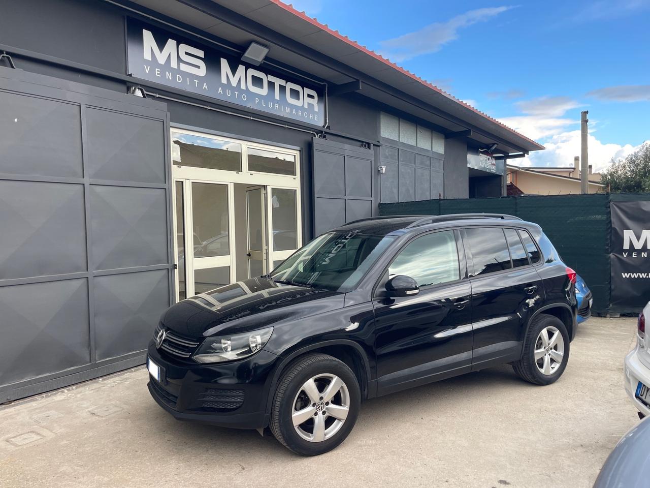 Volkswagen Tiguan 1.4 TSI Benzina 122 CV