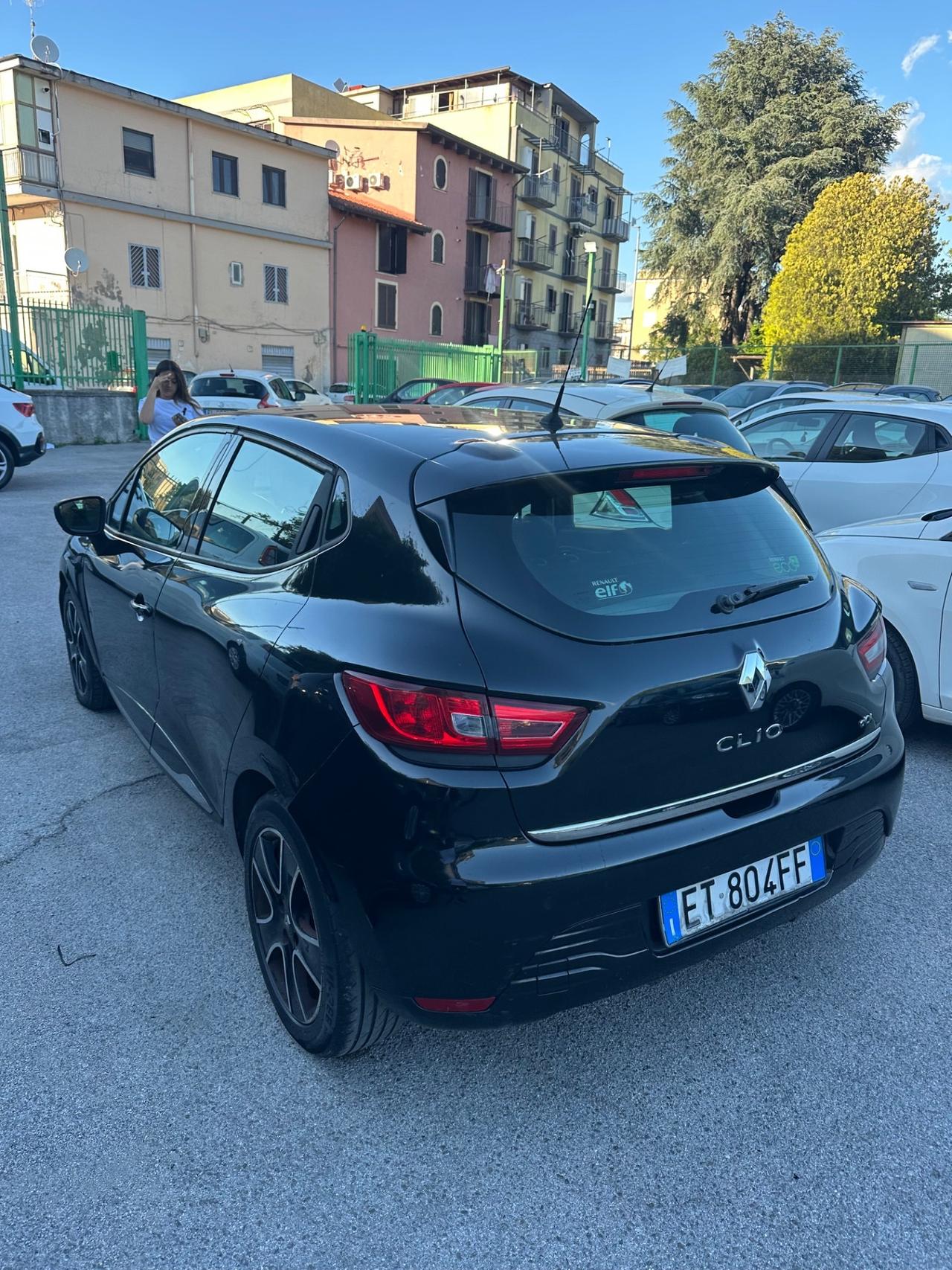 Renault Clio 1.5 dCi 8V 90CV Start&Stop 5 porte Energy