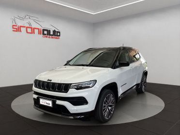 Jeep Compass Compass 1.5 turbo t4 mhev Summit 2wd 130cv dct