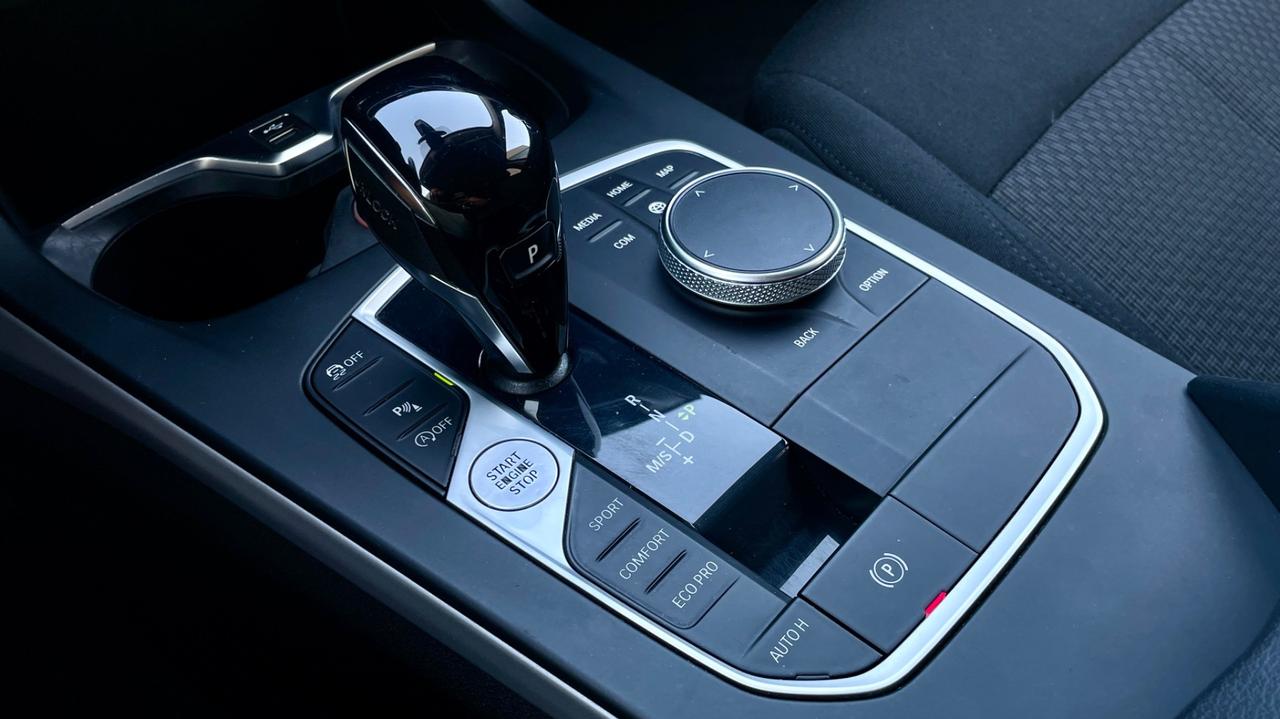 BMW 116D 1.5 ADVANTAGE 116CV - CRUISE CONTROL, NEOPATENTATI
