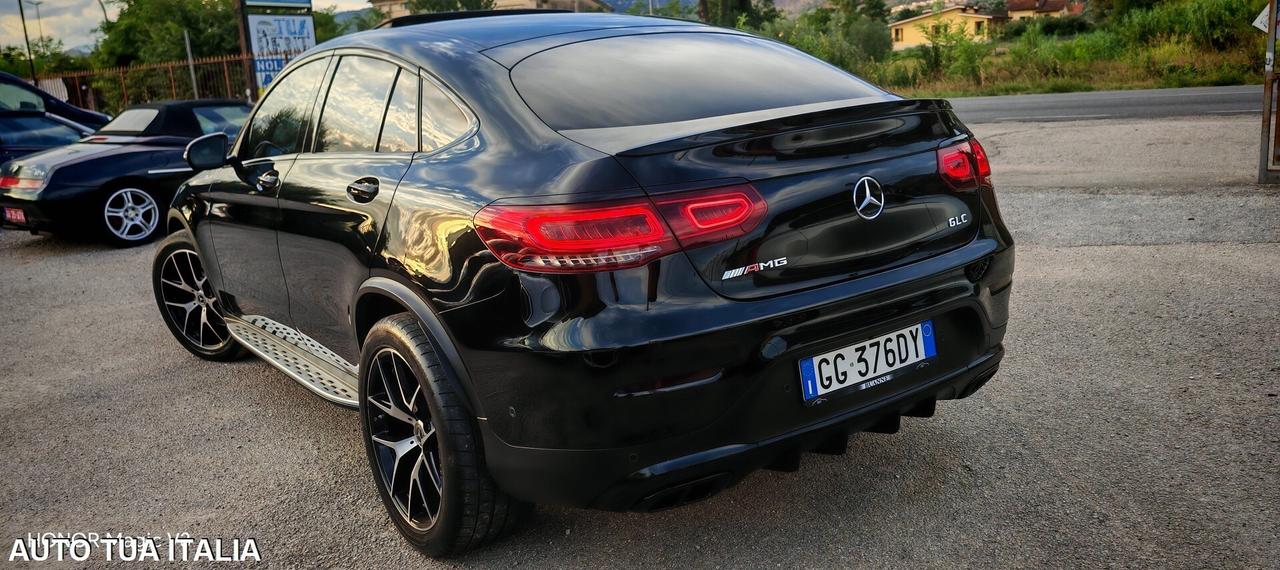 MERCEDES GLC 220D COUPE PREMIUM PLUS