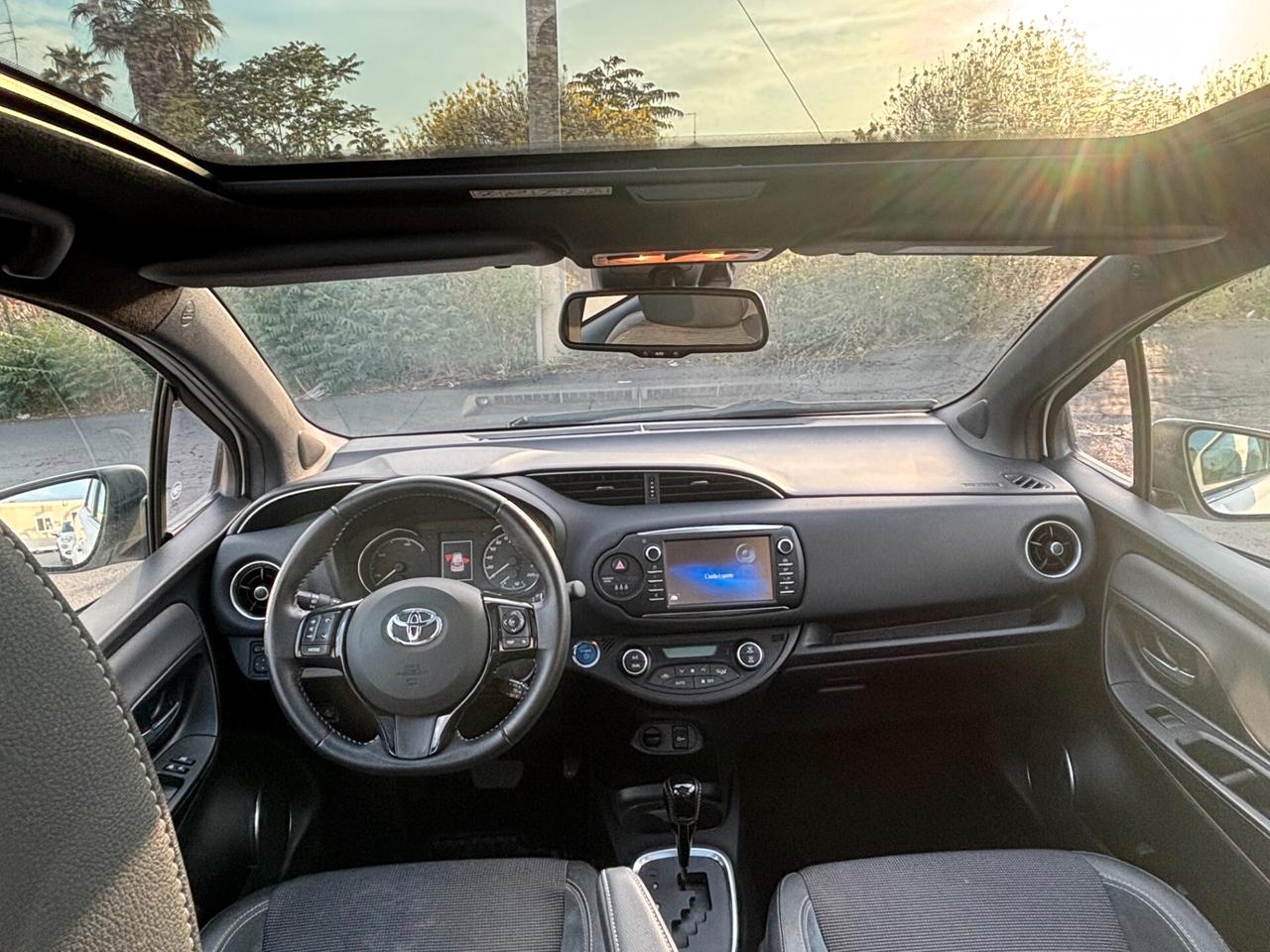 Toyota Yaris 1.5 Hybrid 5 porte Style