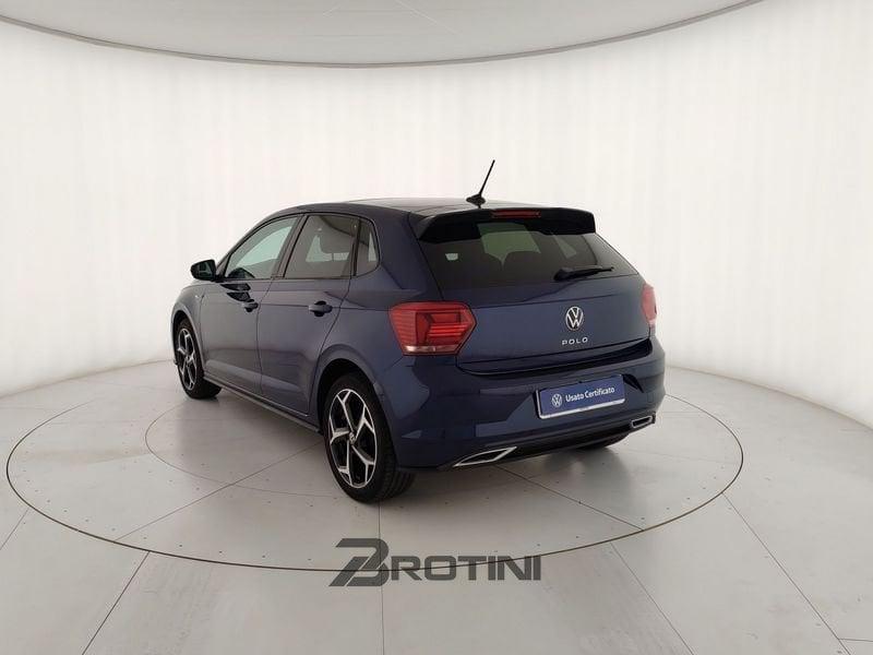 Volkswagen Polo 1.0 EVO 80cv Sport BMT