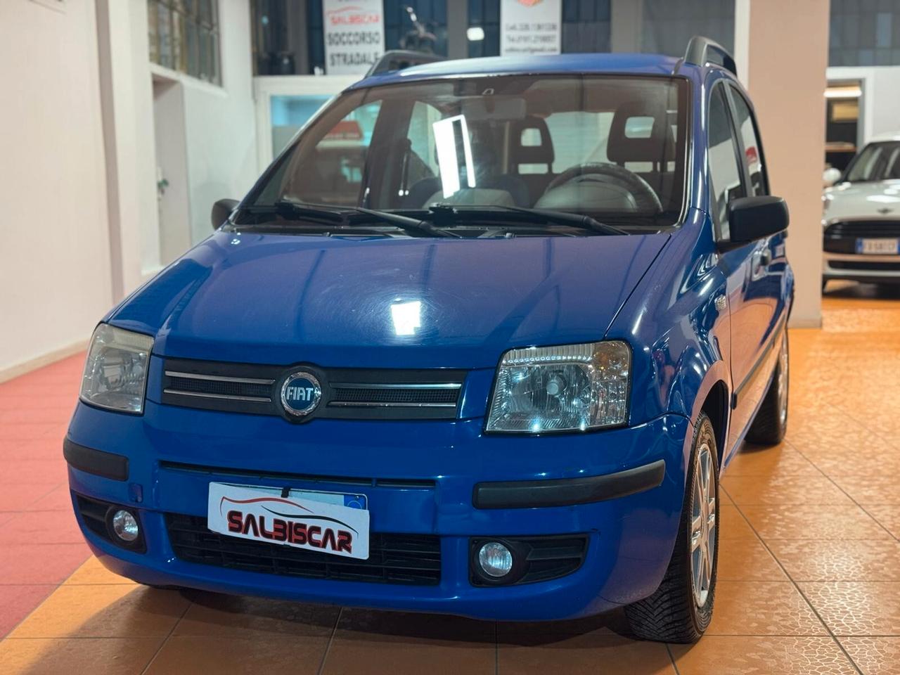 Fiat Panda 1.2 Emotion