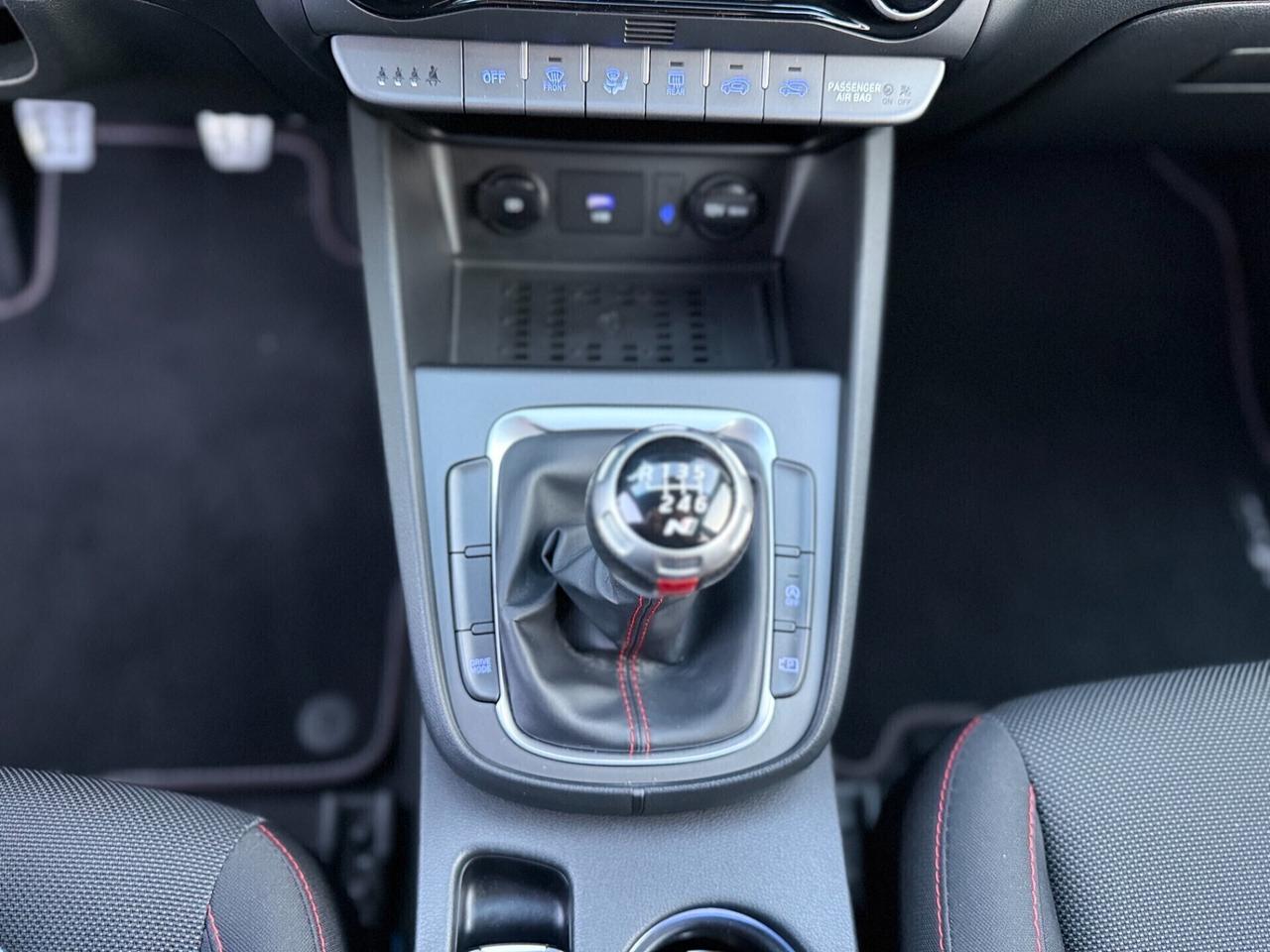 Hyundai Kona 1.6 CRDI 136 CV Hybrid 48V NLine