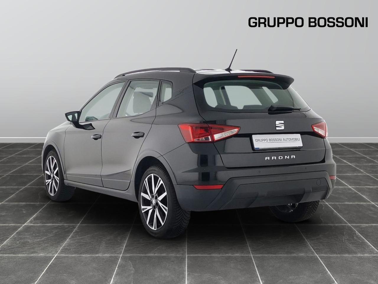 Seat Arona 1.0 ecotsi 95cv black edition