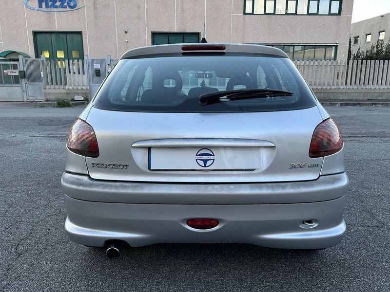 Peugeot 206 206 3p 1.4 hdi Sweet Years