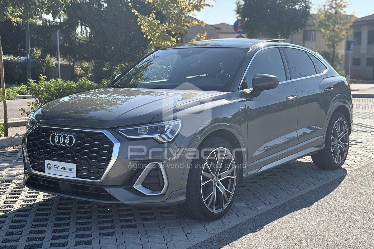 AUDI Q3 35 TDI S tronic S line edition