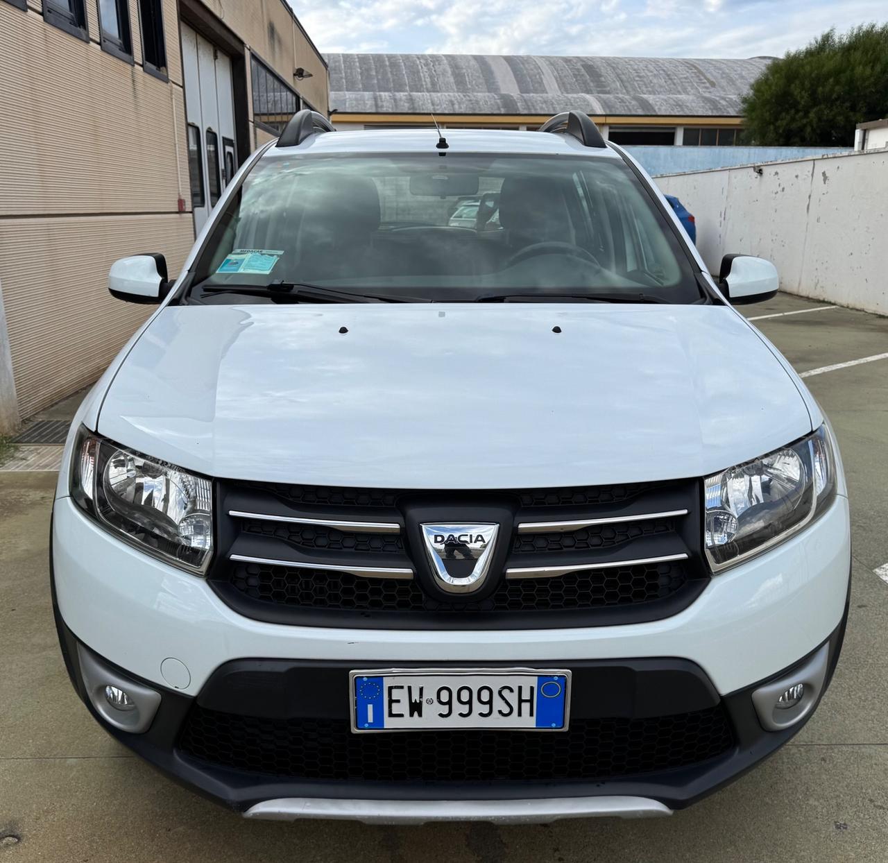 Dacia Sandero Stepway 1.5 dCi 90cv SOLO 121.000 KM