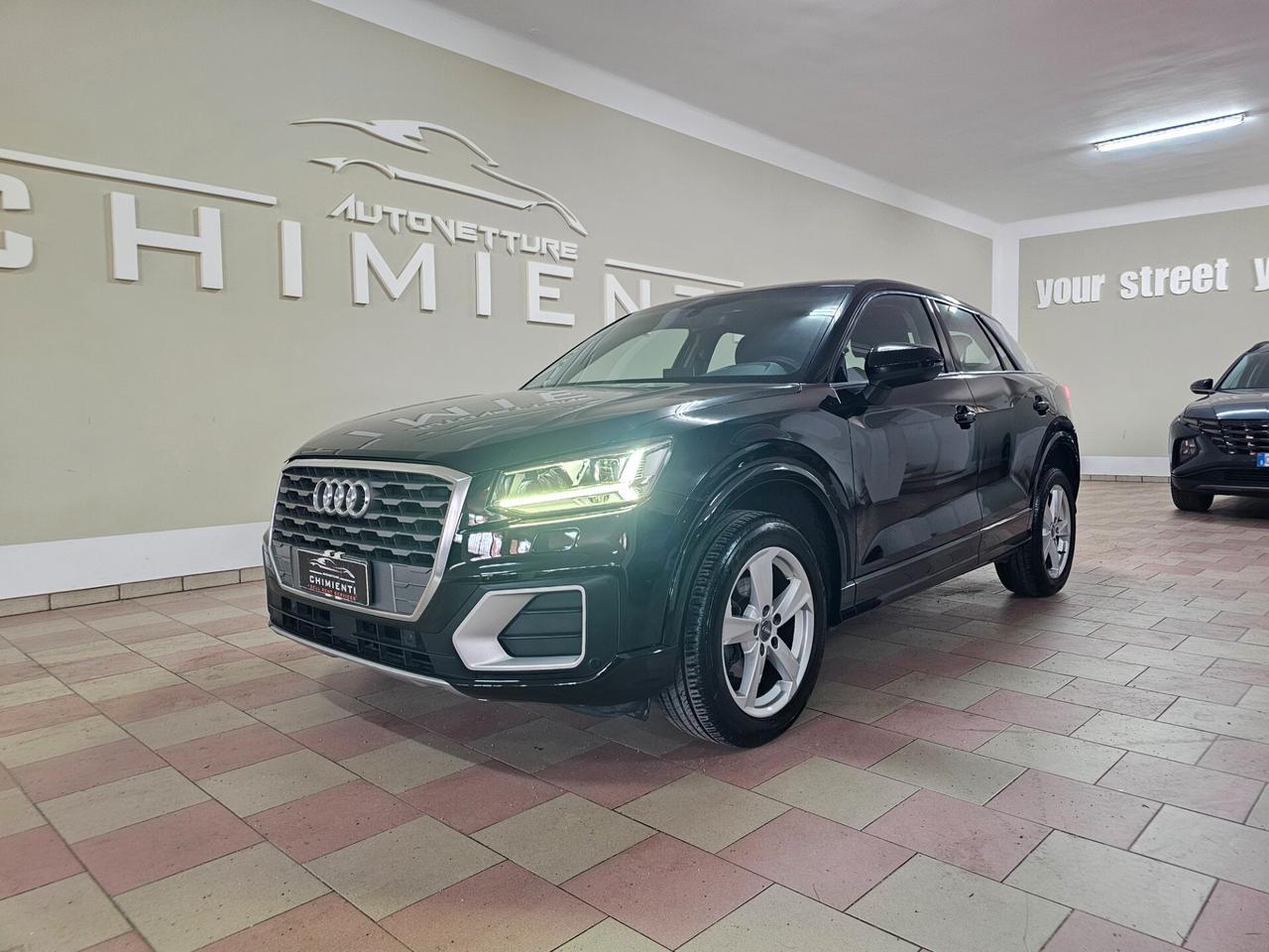Audi Q2 30 TDI S tronic Admired