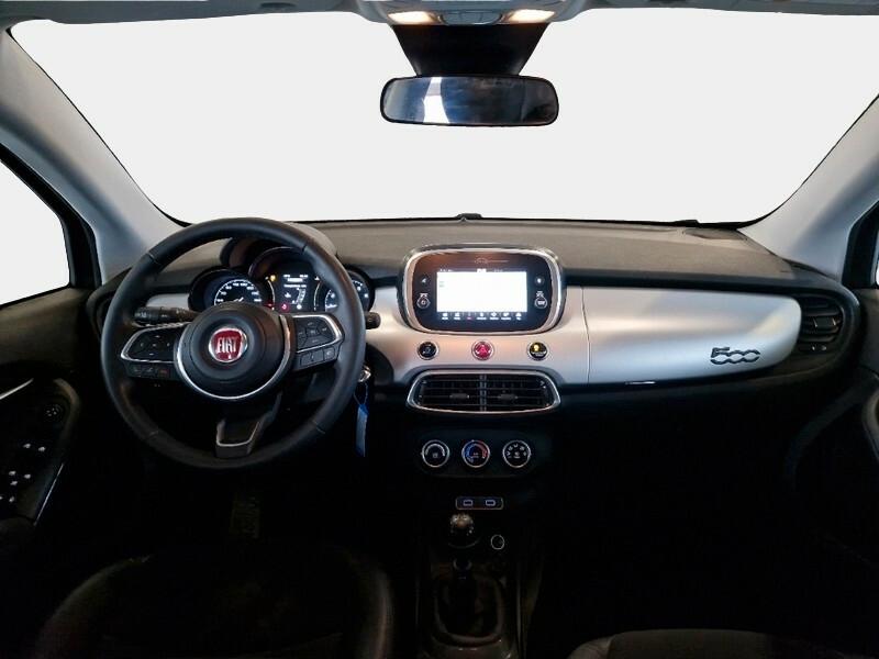 FIAT 500X 1.0 T3 120cv MT E6D Connect