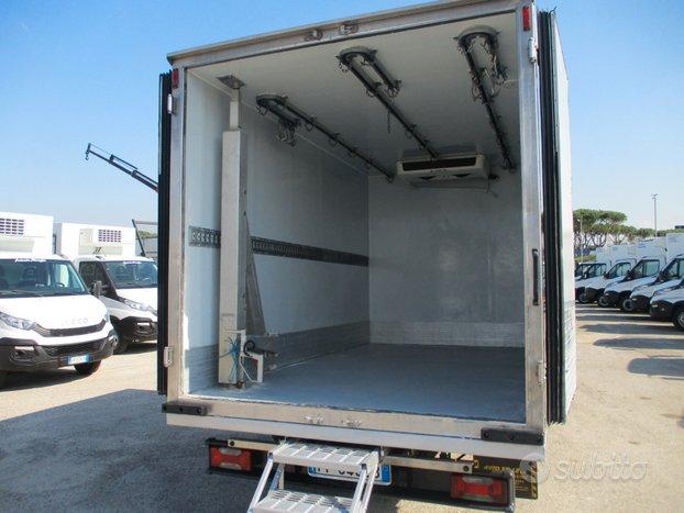 Iveco Daily 35C15 3000 150CV GANCI CARNE+BRACCIO G