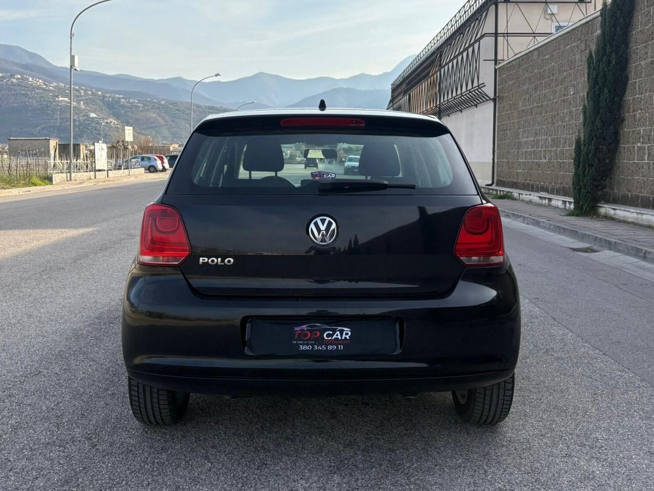 Volkswagen Polo 1.2 TDI DIESEL FINANZIABILE GARANTITA