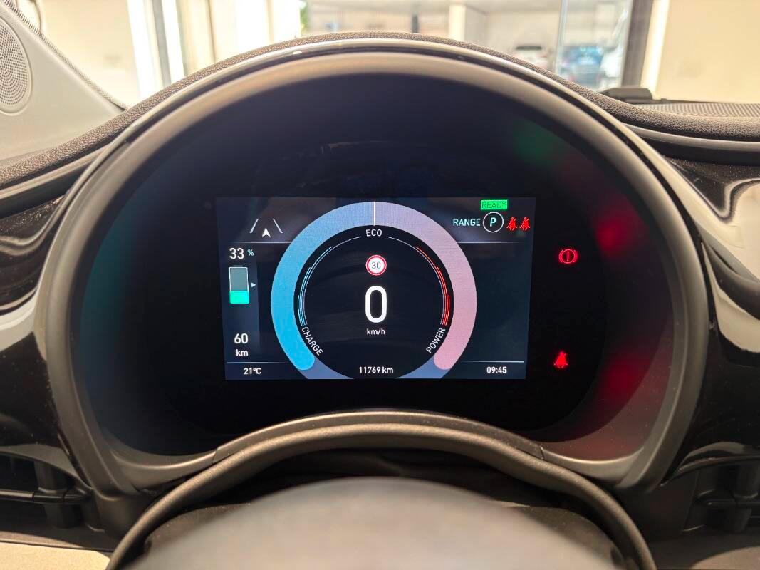 Fiat 500 42 kWh