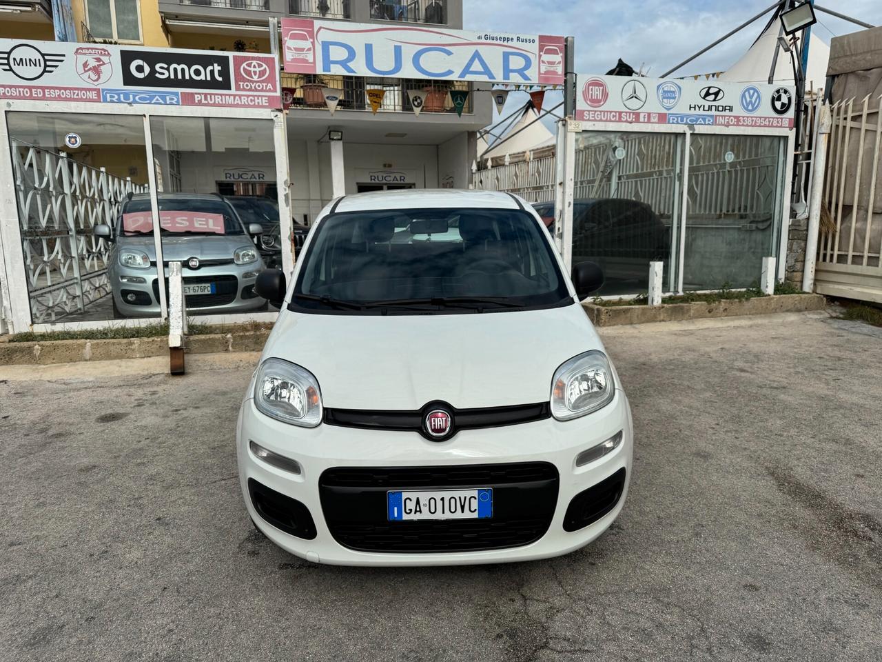 Fiat Panda 1.2 BENZINA 2020