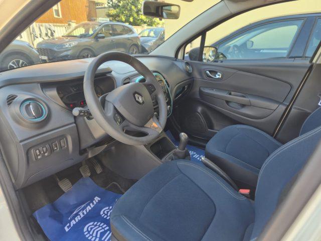 RENAULT Captur 1.5 dCi 8V 90 CV Start&Stop Live