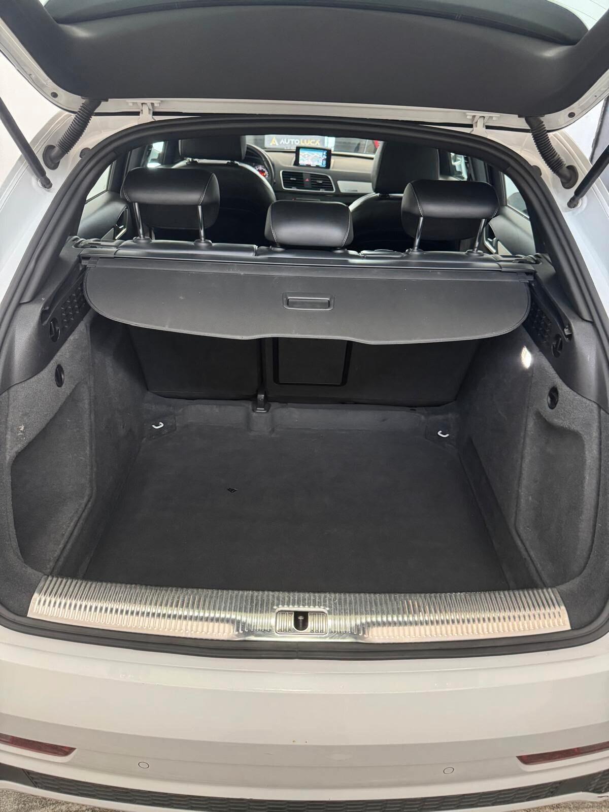 Audi Q3 2.0 TDI 150 CV quattro S tronic Design