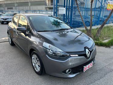 Renault Clio 1.5 dci 75 cavalli 2016 navigatore