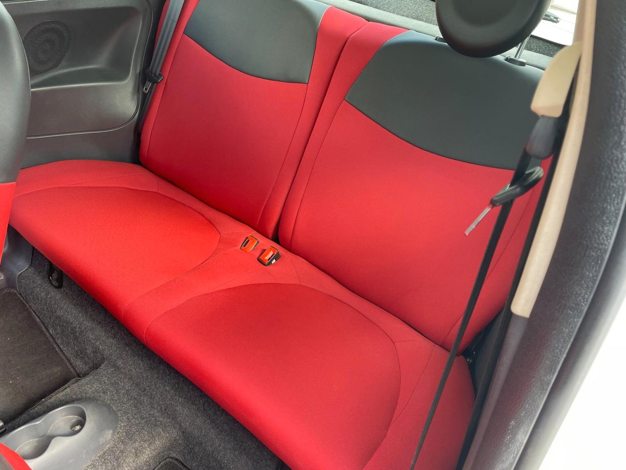 Fiat 500 1.3 Multijet 16V 95 CV Lounge