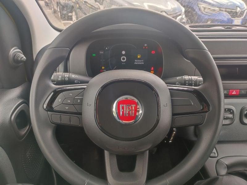 FIAT Panda III 2024 1.0 firefly hybrid s&s 70cv