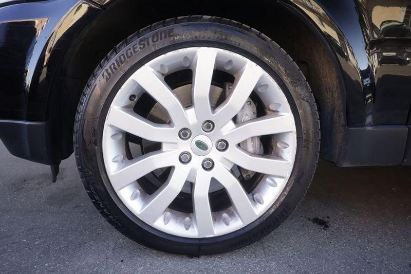Land Rover Range Rover Sport LAND ROVER RANGE ROVER SPORT 3.6 TDV HSE AUTO ANNO 2007