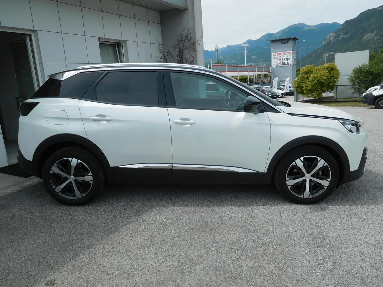 Peugeot 3008 PureTech Turbo 130 S&S EAT6 Allure