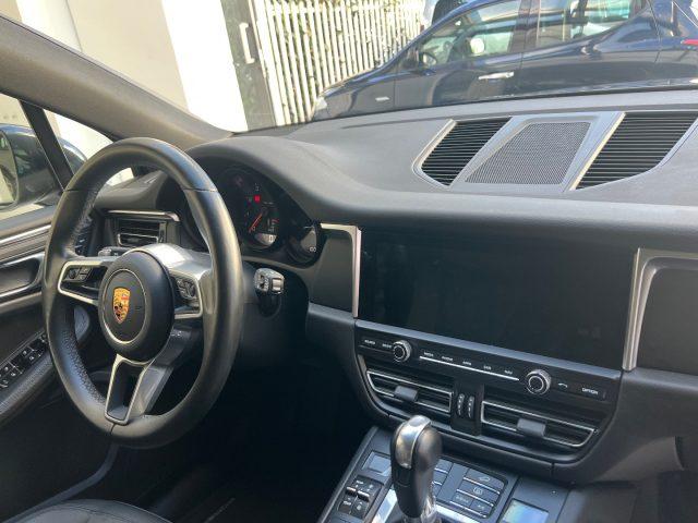 PORSCHE Macan 2.0 tetto panoramico Apribile no super bollo