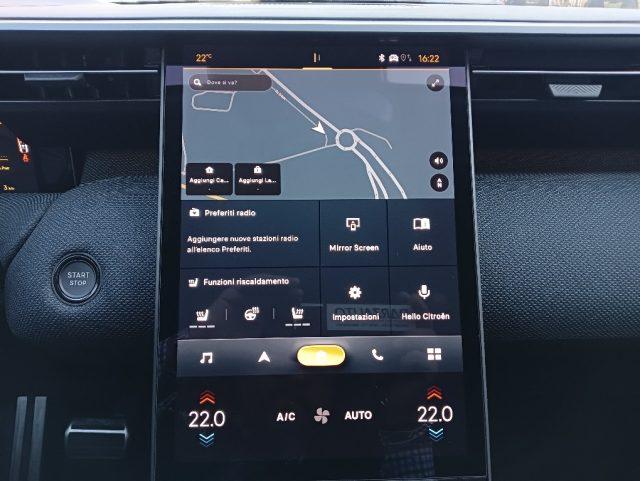 CITROEN C5 Aircross Hybrid 145 CV e-DCS6 Max + Winter Pack