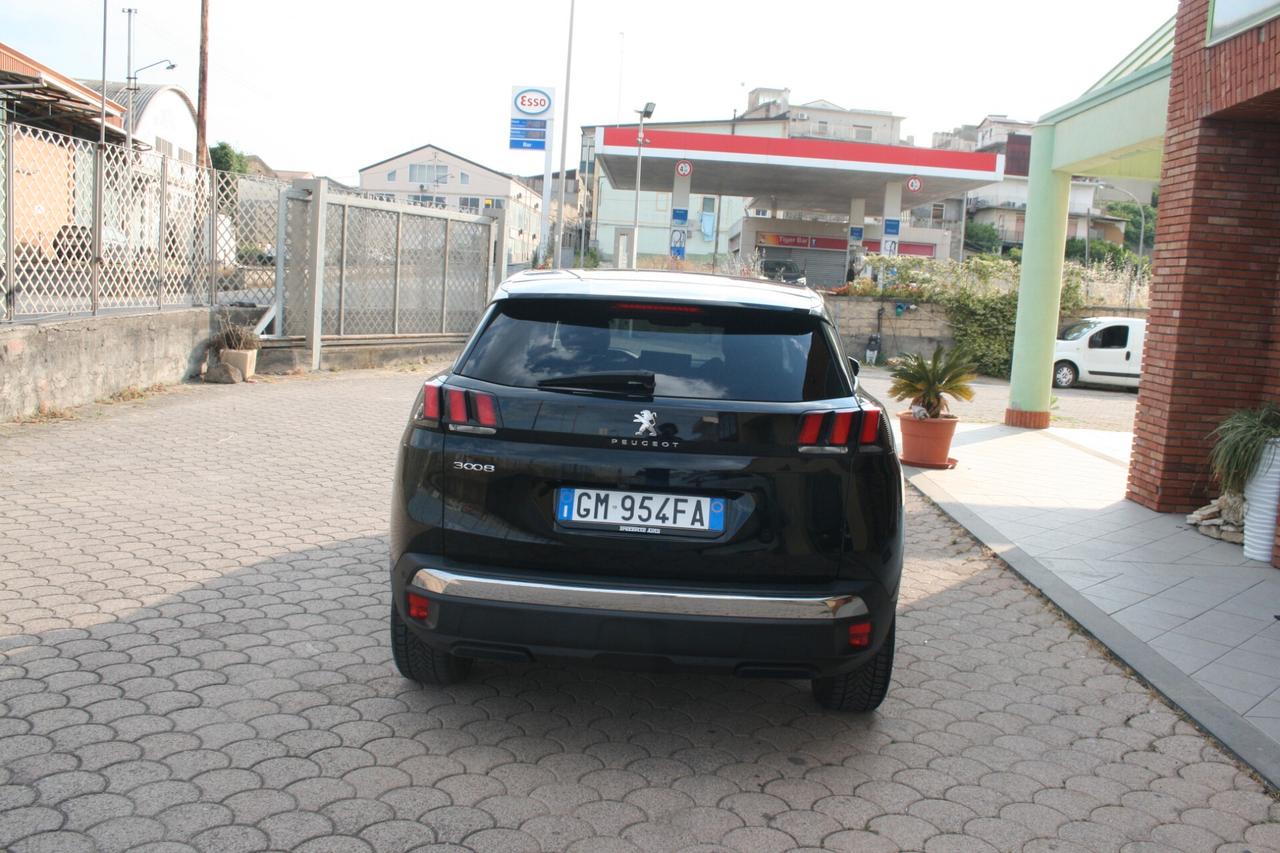 Peugeot 3008 BlueHDi 130 S&S EAT8 Allure Pack