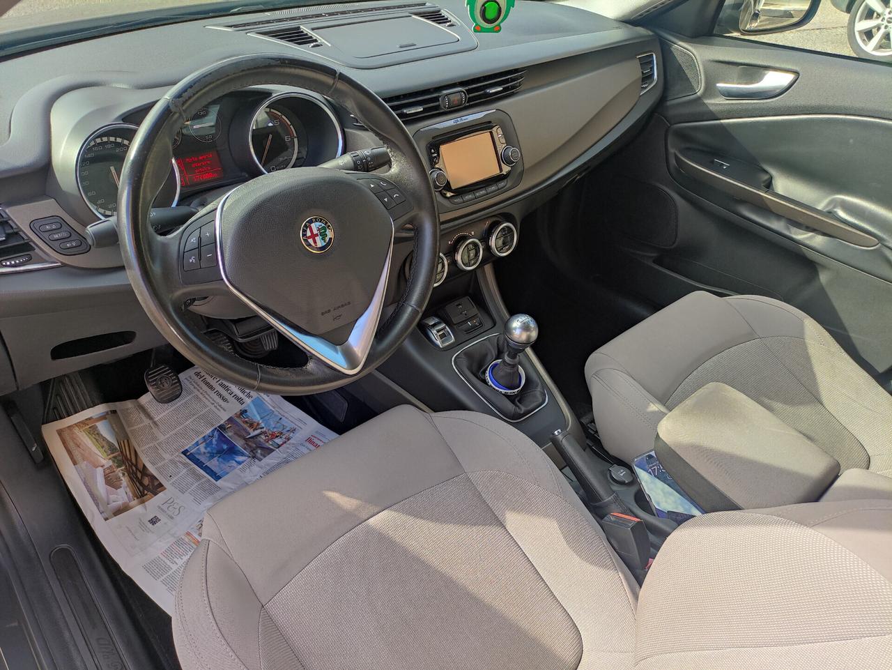 Alfa Romeo Giulietta 2.0 JTDm-2 150 CV Distinctive