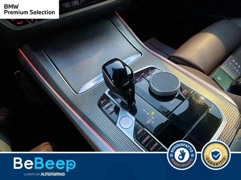 BMW X5 XDRIVE30D MHEV 48V MSPORT AUTO